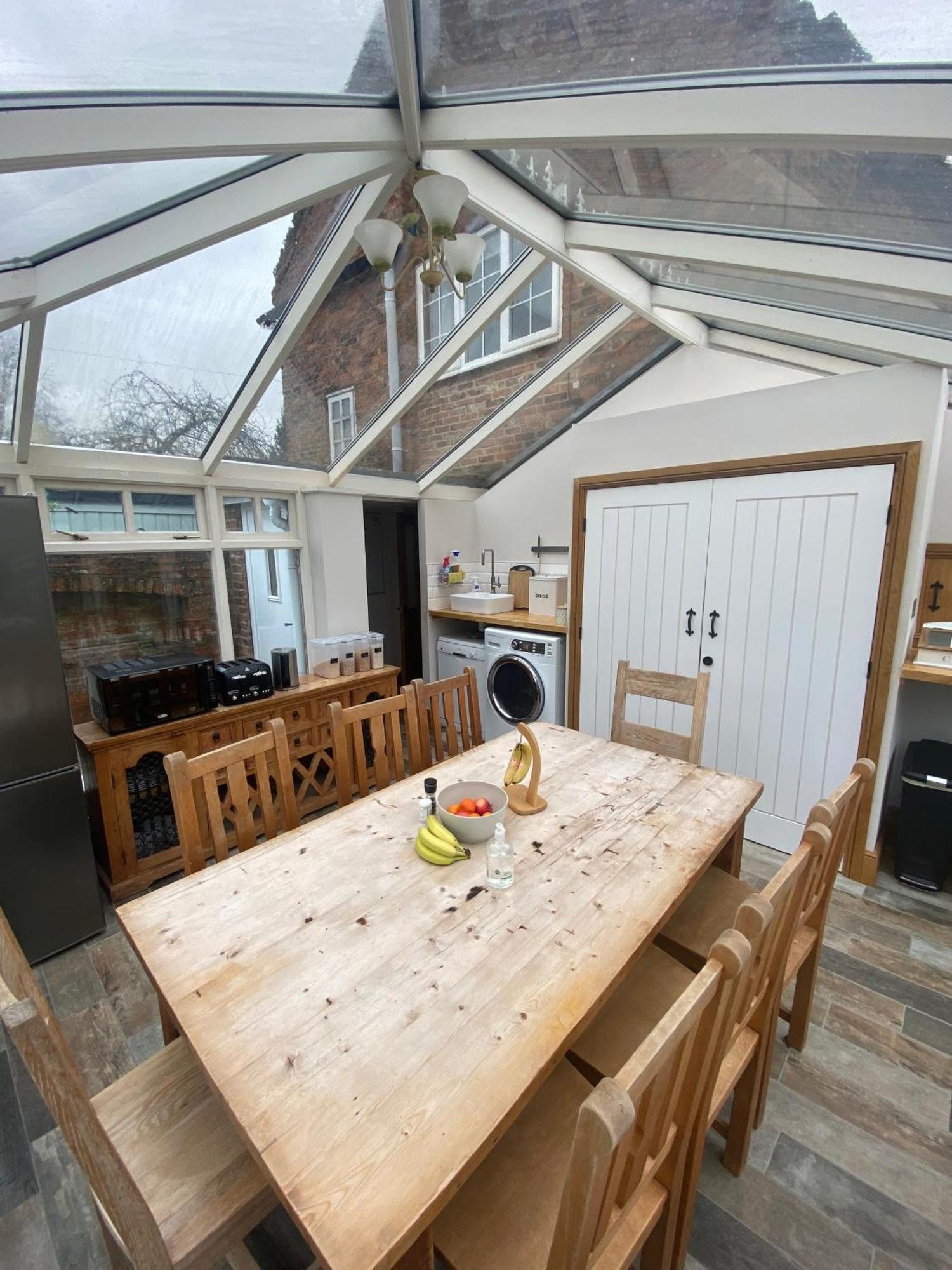 Maypole Farm, Cawood Selby Εξωτερικό φωτογραφία