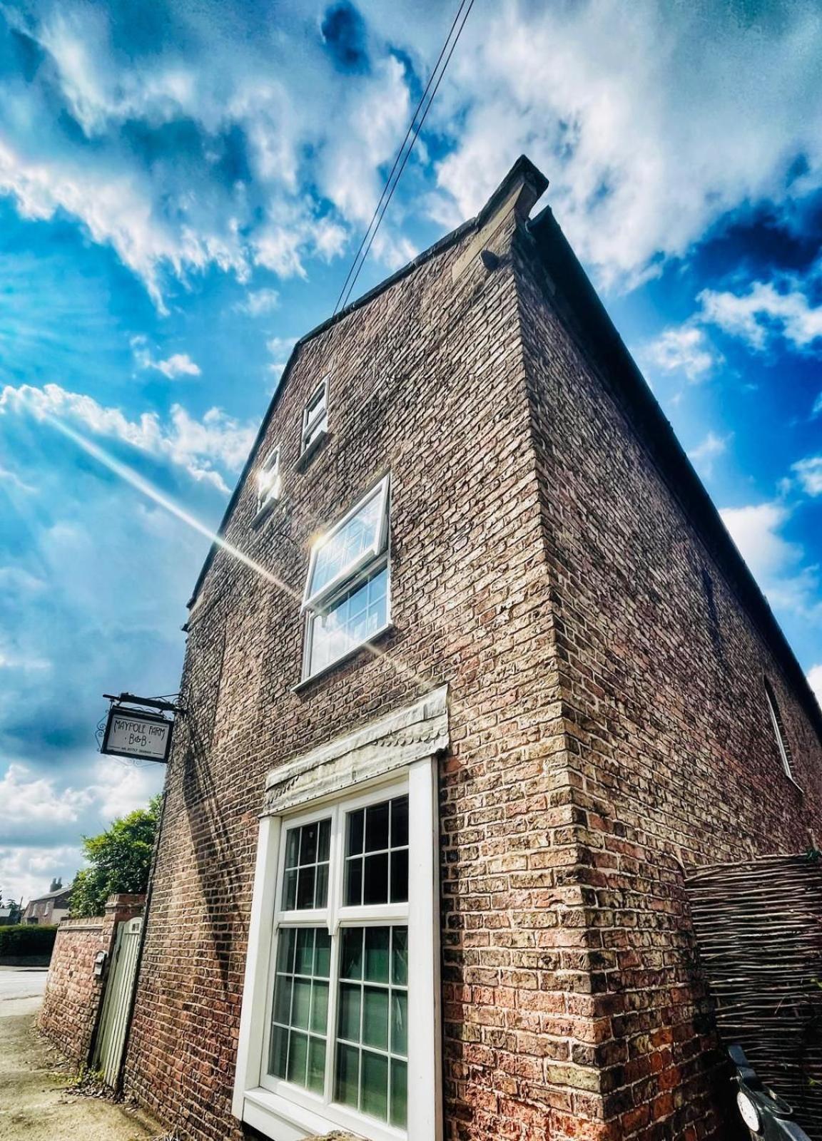 Maypole Farm, Cawood Selby Εξωτερικό φωτογραφία