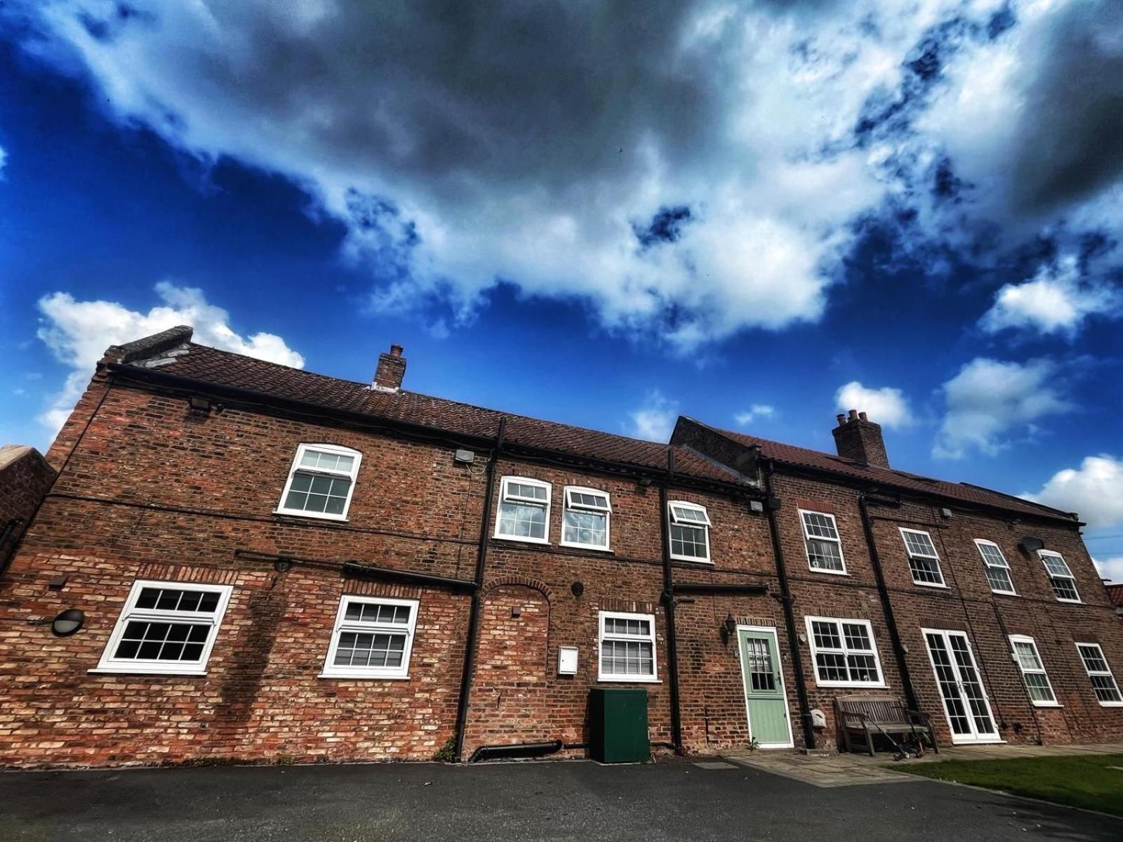 Maypole Farm, Cawood Selby Εξωτερικό φωτογραφία
